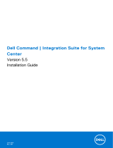 Dell Integration Suite for Microsoft System Center Owner's manual