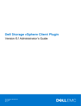 Dell Storage Manager User guide