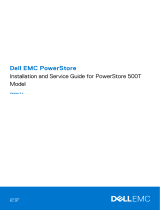 Dell PowerStore Rack Owner's manual