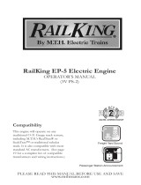 RailKing 30-5112-1 Operating instructions