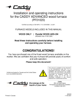 PSG PF01020 Operating instructions