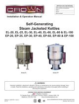 Crown EP-40 Owner's manual