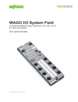 WAGO 16-Channel Digital Output User manual