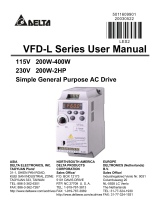 EPA VFD-L Series User manual