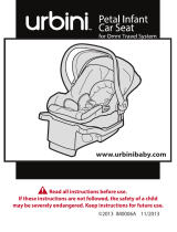 Aria Child urbini User manual