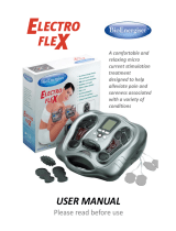 BioEnergiser ElectroFlex User manual