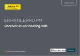 Jabra Enhance Pro PM Receiver-in-Ear 61 User guide