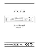 R.V.R. ElettronicaPTX-LCD