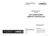 Lennox LNIV2610 Owner's manual
