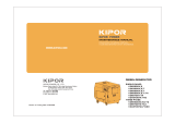 KiporK DE2200X/E