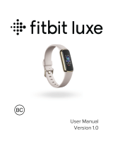Fitbit Luxe User guide