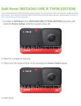 Insta360 ONE R TWIN EDITION User manual