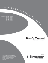 Inventor L3VI-18/L3VO-18 User manual