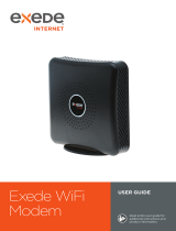 Exede WiFi Modem User manual