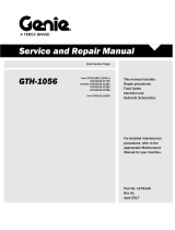 Genie GTH-1056 Service and Repair Manual