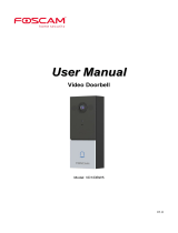 Foscam DBW5 User manual