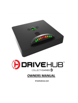 Collective Minds DriveHub Owner's manual
