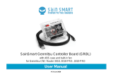Sain Smart Controller Board (GRBL) User manual