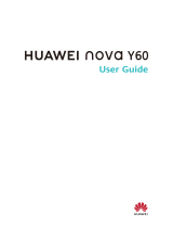 Huawei nova Y60 User guide