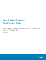 Dell EMC VMAX 250F Site Planning Manual