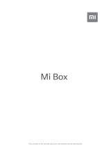 Enchen Mi Box S User manual