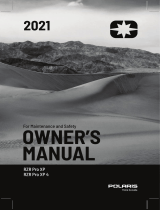 RZR Side-by-side RZR PRO XP Sport Owner's manual