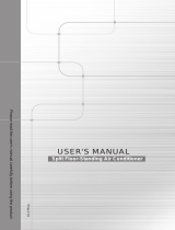 Chigo KFR-35GW User manual