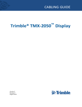 TRIMBLETMX-2050 Display