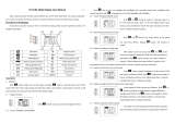 Suzhou Kunteng Electronics KT-LCD2 User manual