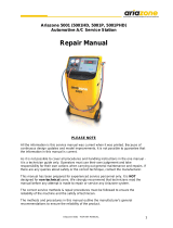 ariazone 5001HD User manual