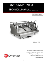 Synesso MVP Technical Manual