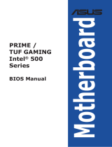 Asus PRIME Z590M-PLUS User manual