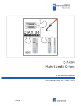 Bosch Rexroth R911278056 User manual