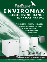 FireBird Enviromax Kitchen C58 Technical Manual