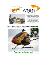 Wren Turbines44i Kerostart