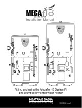 Heatrae SadiaMegaflo HE SystemFit