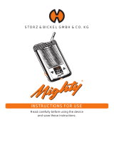 Storz & Bickel GMBH Mighty Specification