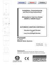 Hamworthy Purewell Installation, Commisioning And Maintenance Instructions