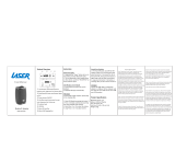 Blaupunkt Bluetooth Speaker User manual