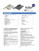 Bittel 38 Series User manual