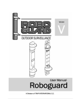 Trap Roboguard User manual