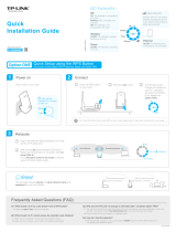 TP-LINK TL-WA850RE Quick Installation Manual