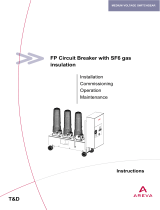 Areva FP 73 Installation, Commisioning, Operation, Maintenenace