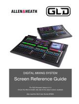 ALLEN & HEATH DIGITAL MIXING SYSTEM User guide