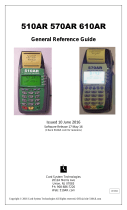 Card System Technologies 510AR General Reference Manual