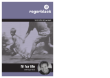 Roger Black AG-10202 User manual