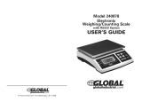 Global 240878 User manual