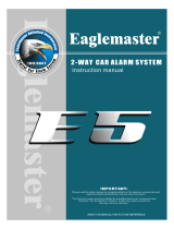 Eaglemaster E5 User manual