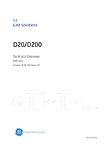 GE D200 Technical Overview