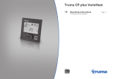 Truma CP plus VarioHeat Operating Instructions Manual